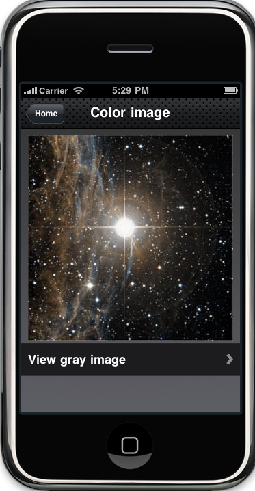 CDS Portal mobile snapshot 5